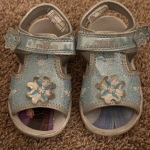 Disney Frozen 2 Elsa & Anna Sandals